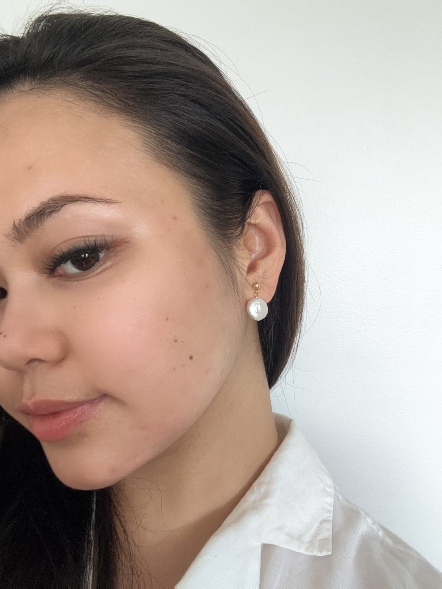 ‘Aria’ earrings
