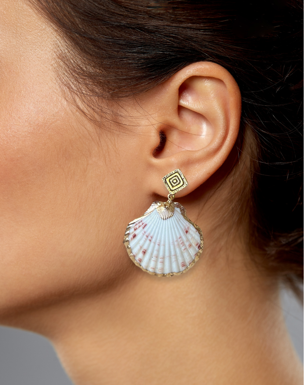 'By the beach' earrings