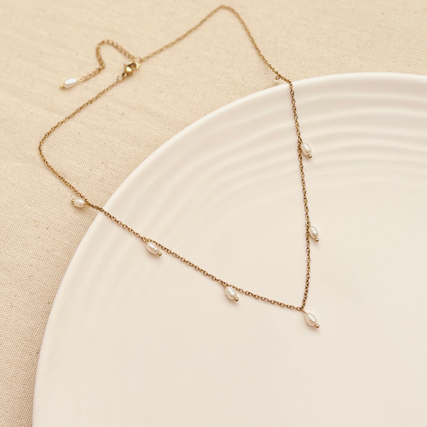 ‘Evie’ Necklace
