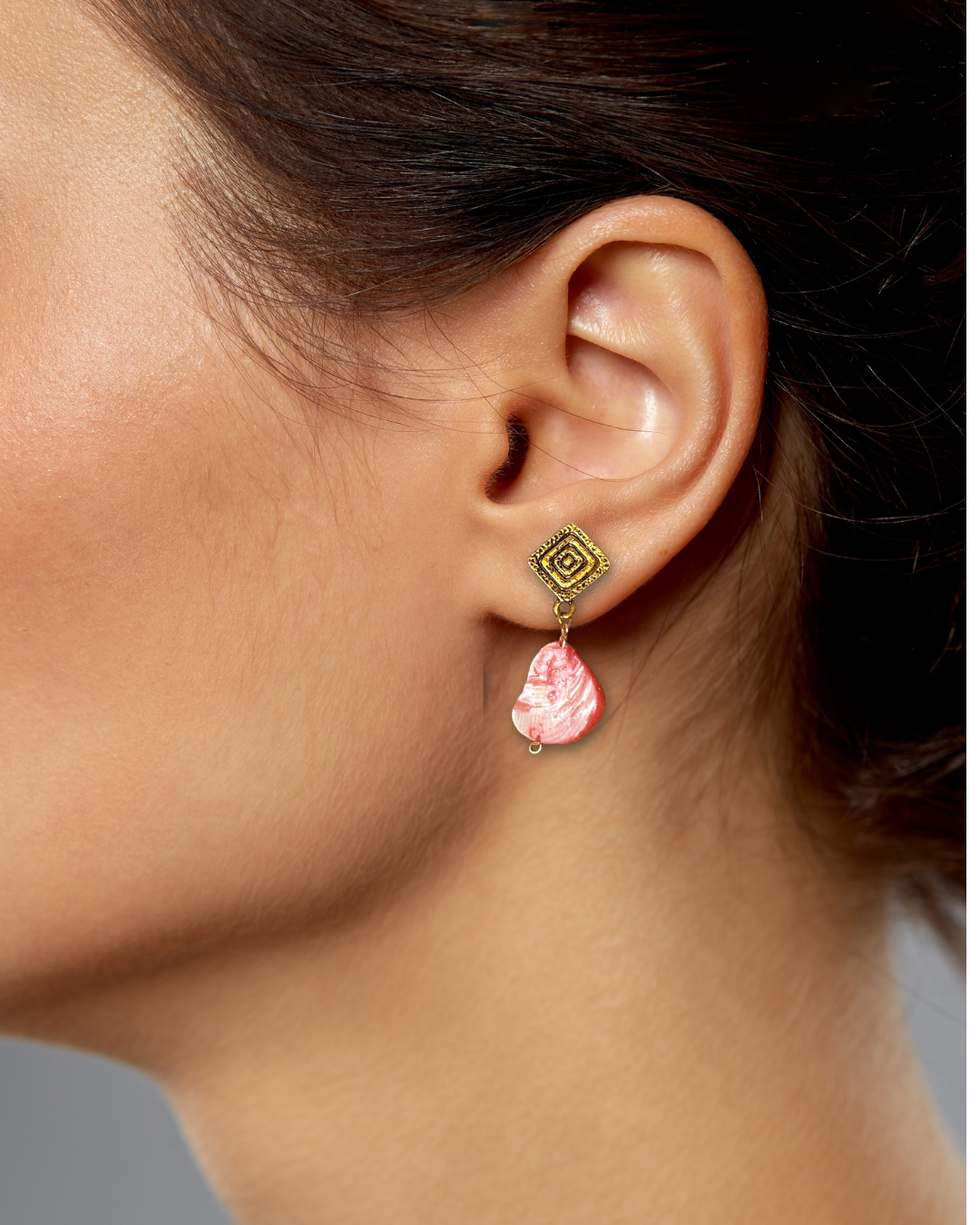 'By the seashore' earrings