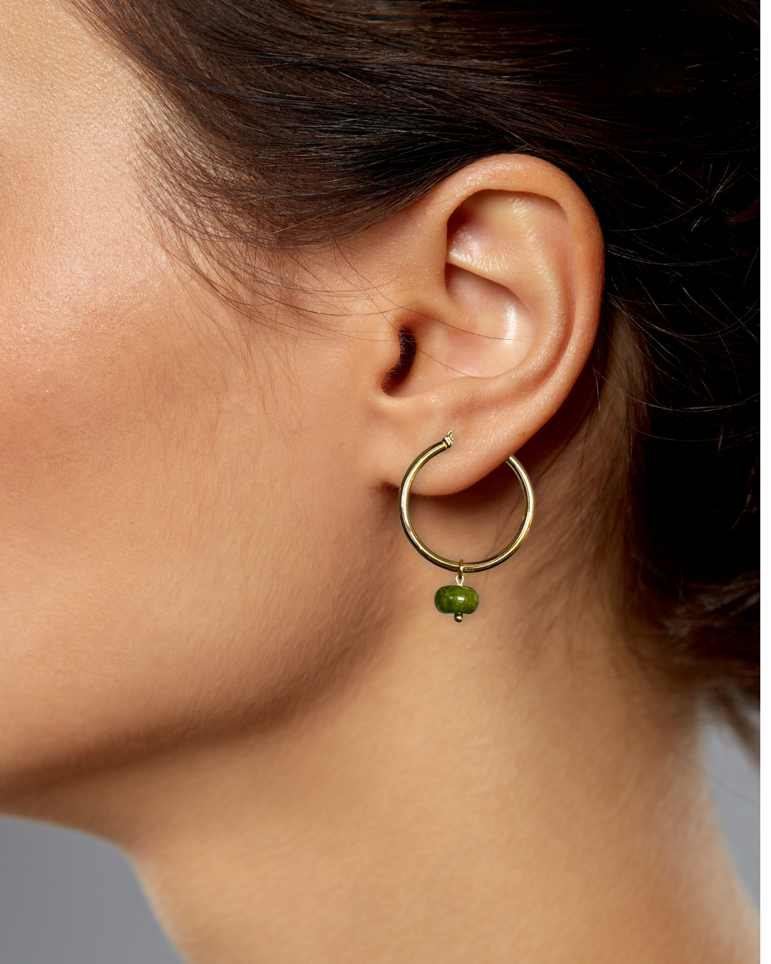Olivine hoops