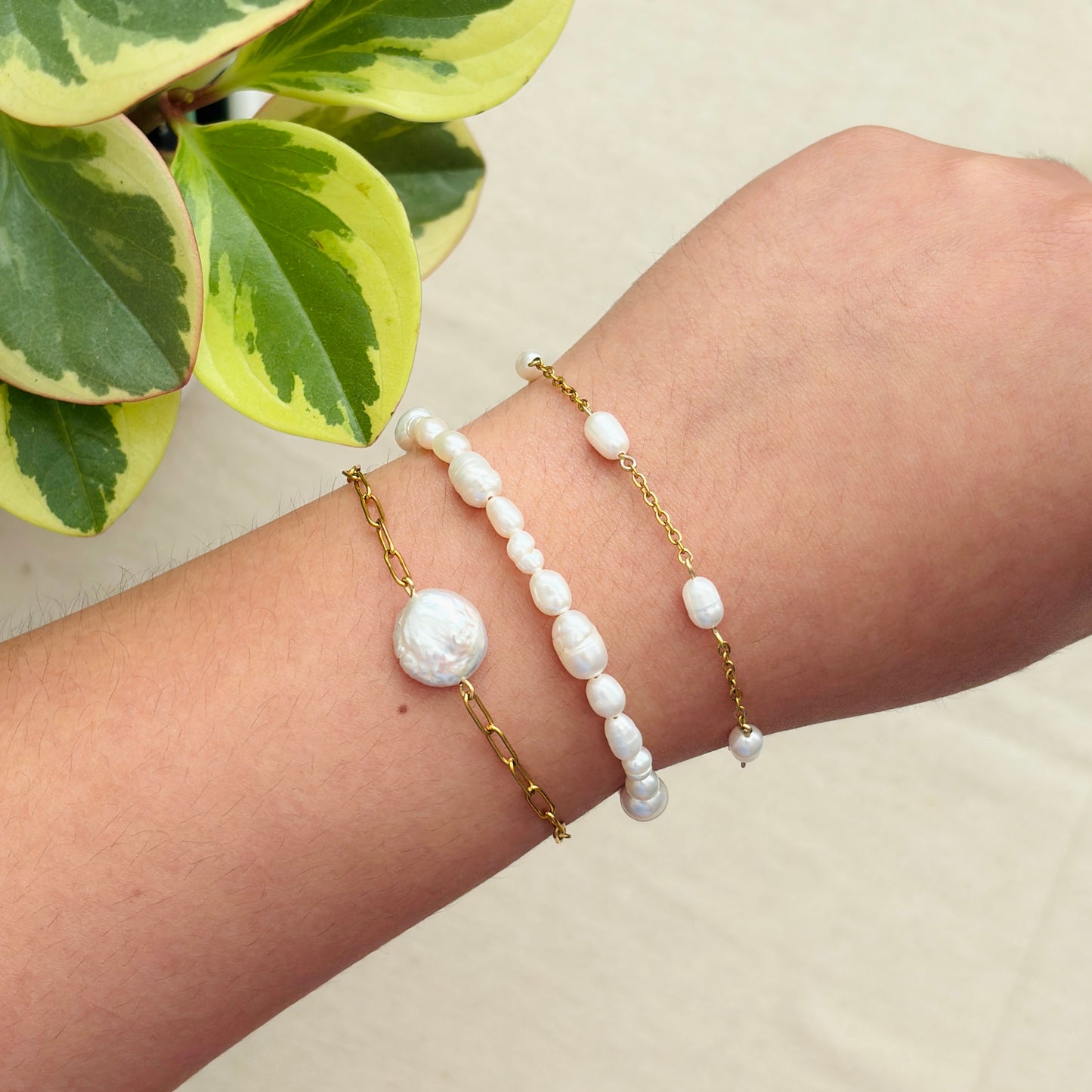 ‘Lenore’ Bracelet