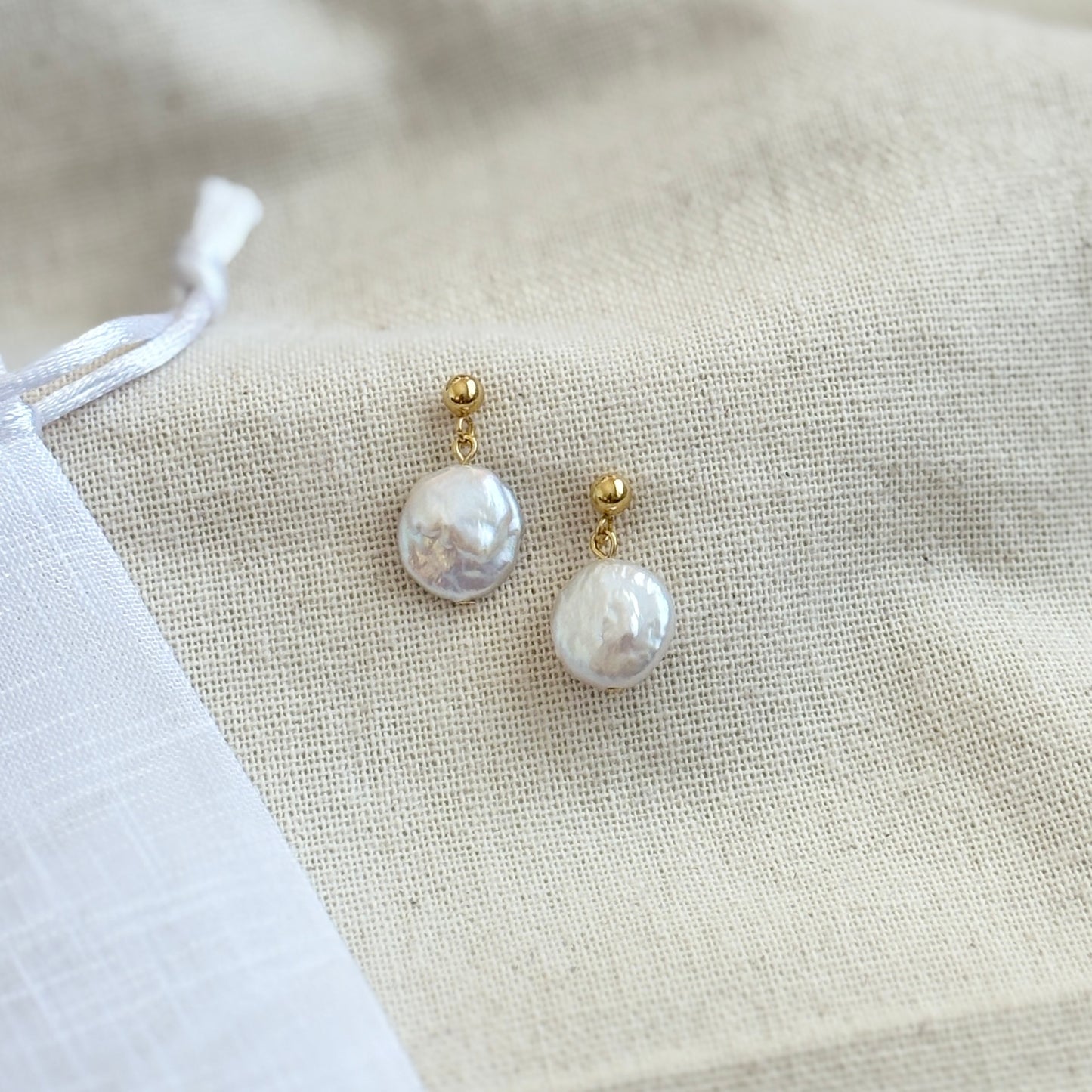‘Aria’ earrings