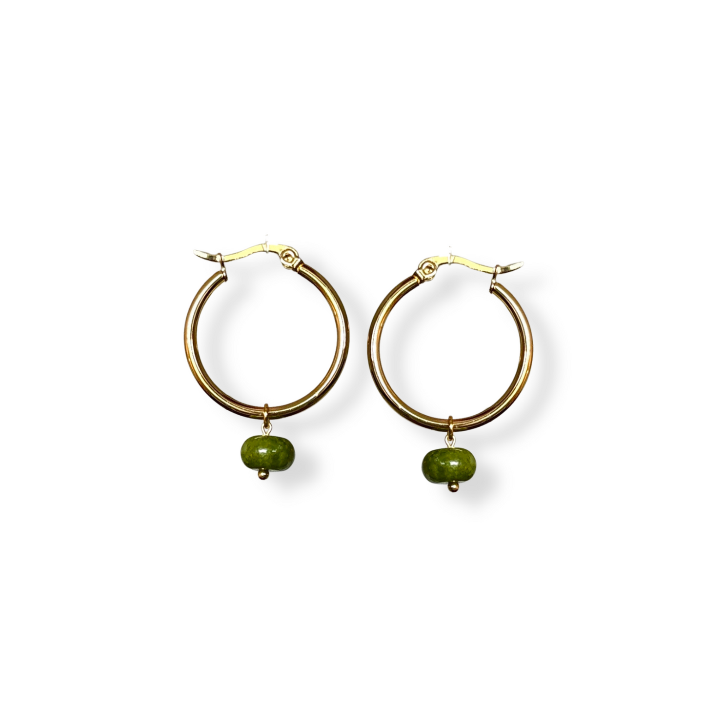 Olivine hoops