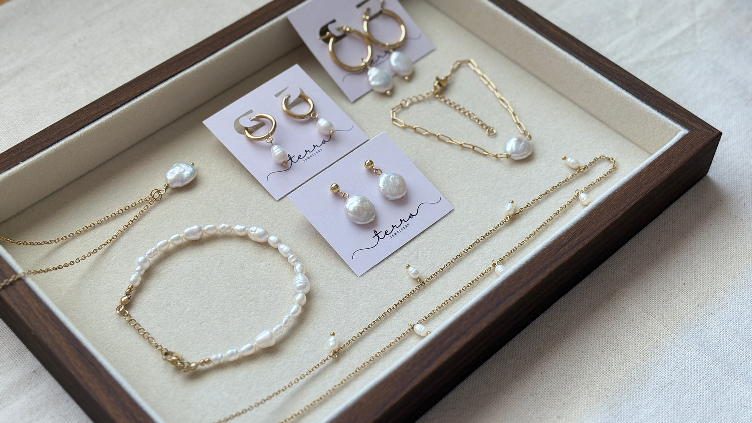 Pearl Collection