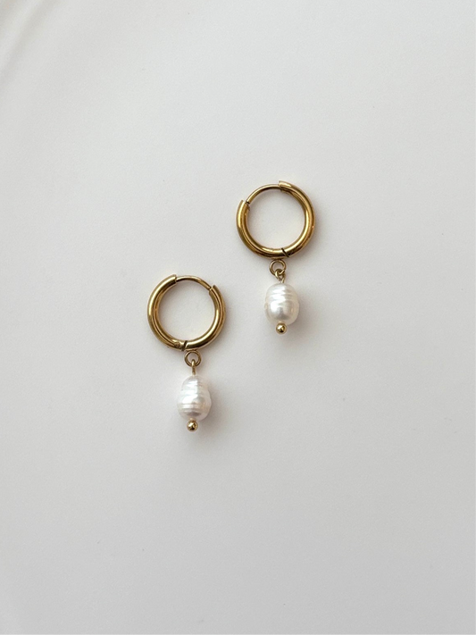 ‘Nova' earrings