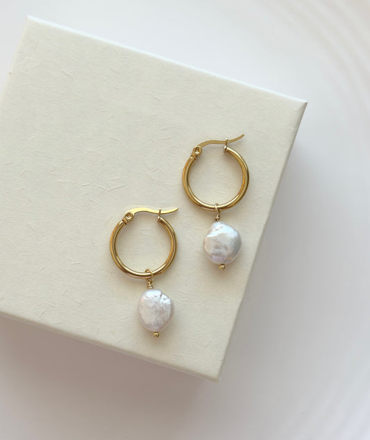 ‘Selene' earrings