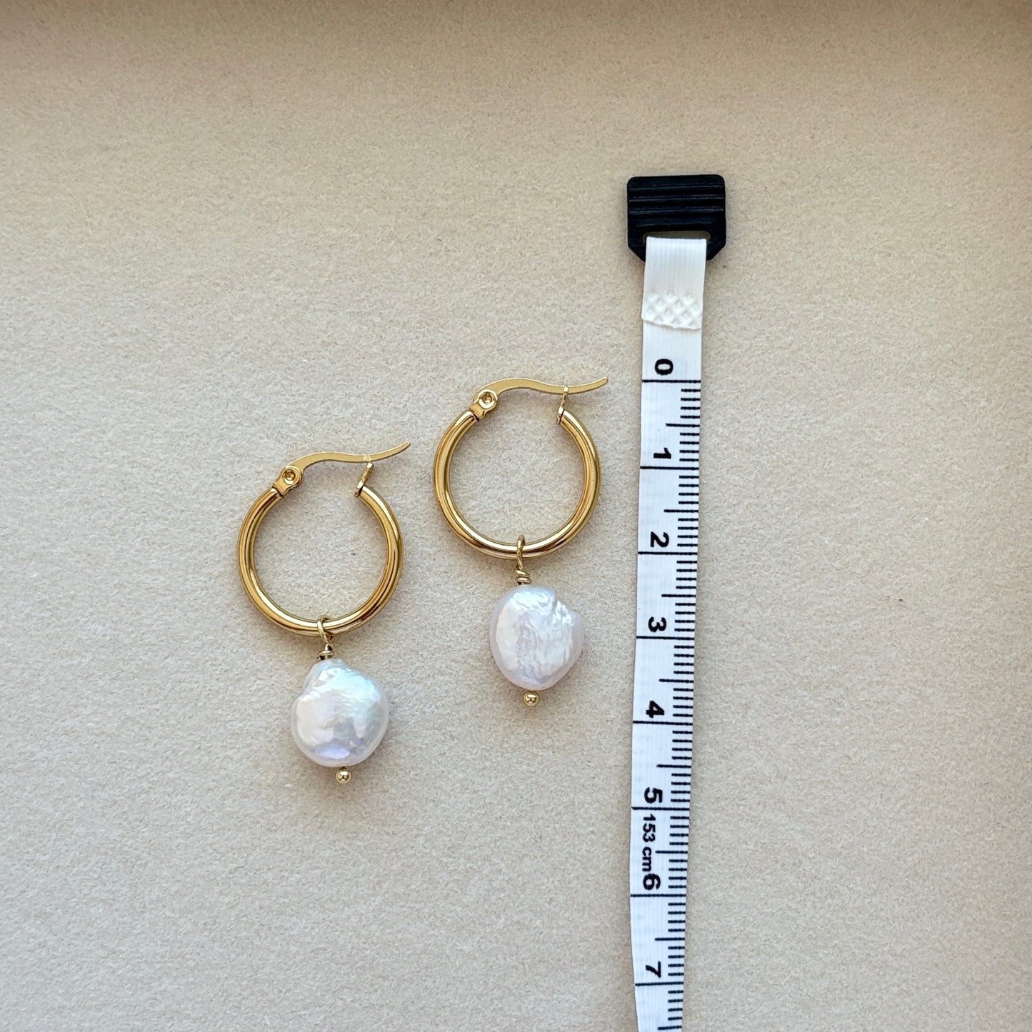 ‘Selene' earrings