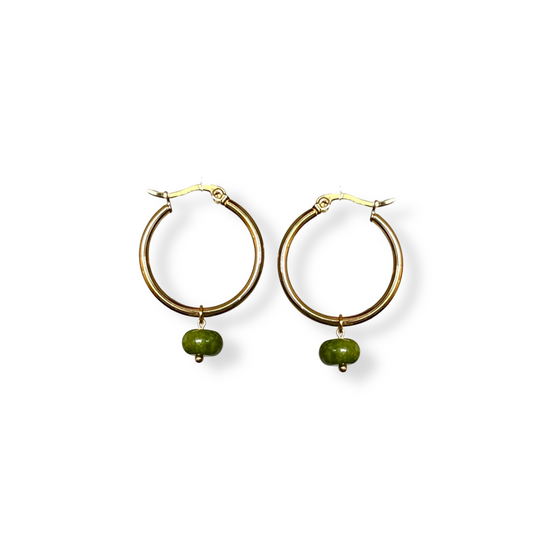 Olivine hoops