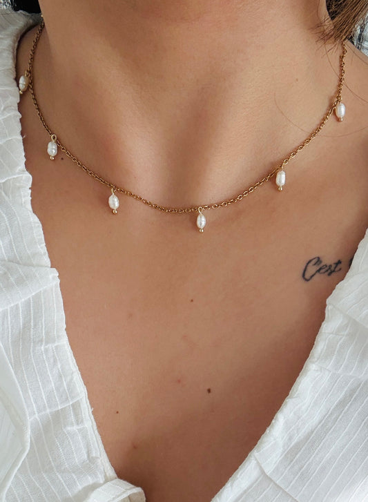 ‘Evie’ Necklace