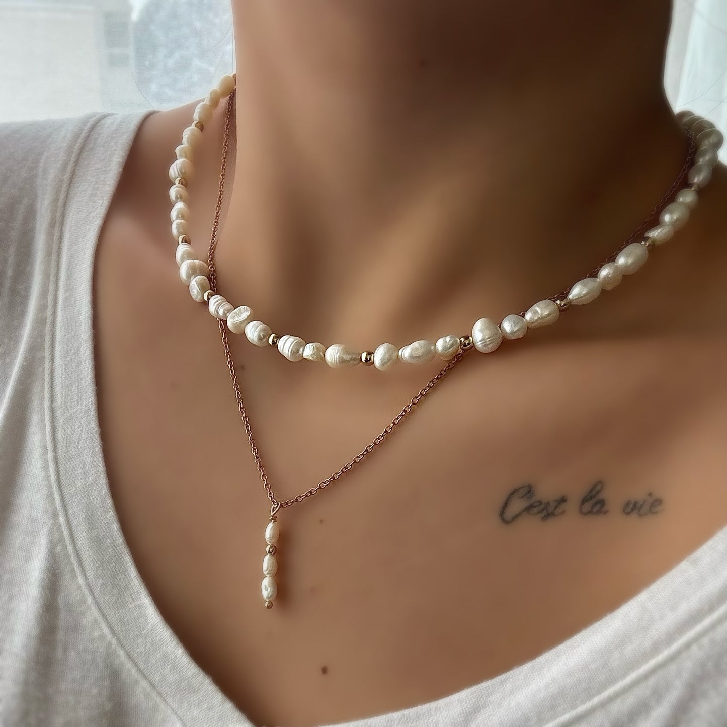 “Mira" Necklace