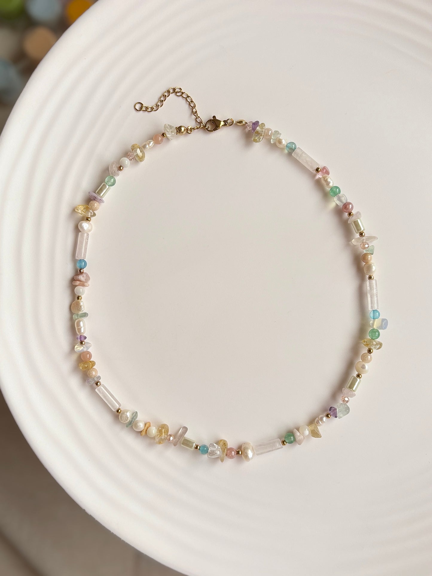 "Eye Candy" Choker, Bracelet, Earrings Set