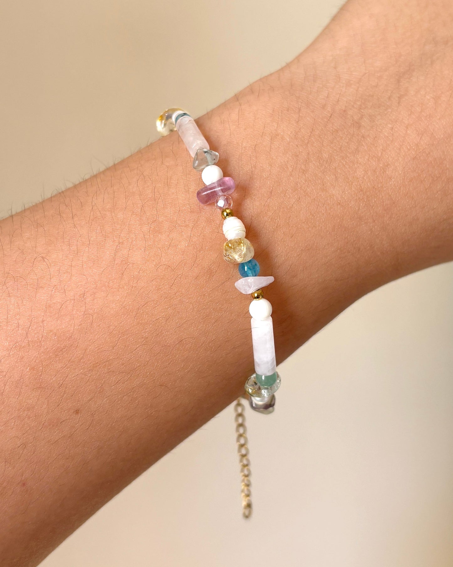 "Eye Candy" Choker, Bracelet, Earrings Set