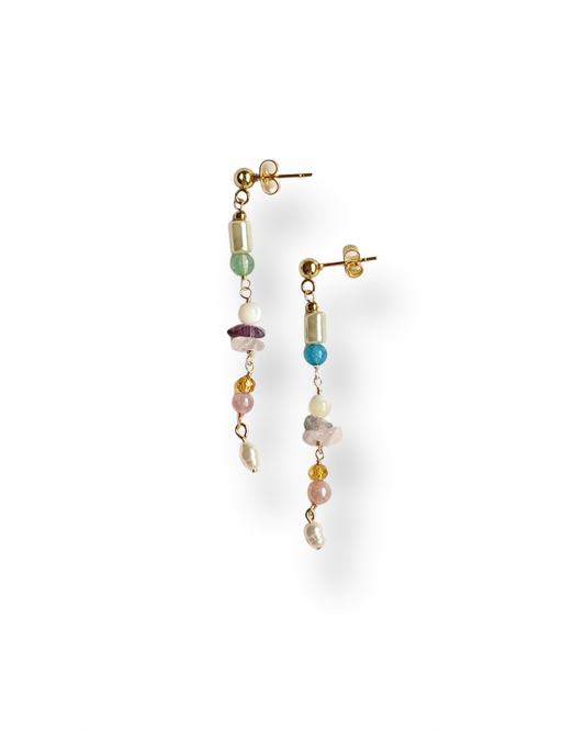 "Eye Candy" Earrings